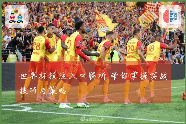 世界杯投注入口解析 带你掌握实战技巧与策略