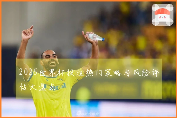 2026世界杯投注热门策略与风险评估大盘点