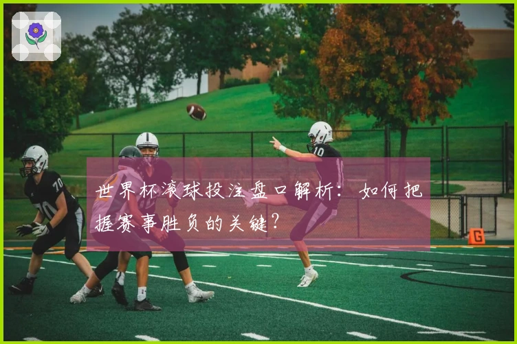 世界杯滚球投注盘口解析：如何把握赛事胜负的关键？