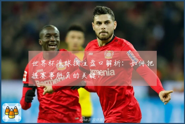 世界杯滚球投注盘口解析：如何把握赛事胜负的关键？